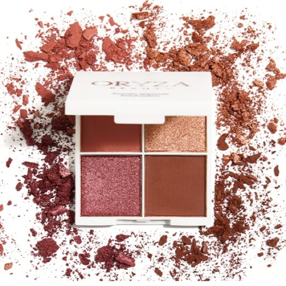 ORYZA LUXURY PALETTE